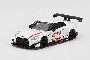 ~jGT 1/64 Y GT-R jX GT3 2018 v[e[VMini GT 1:64 NISSAN GT-R NISMO GT3 2018 Presentation