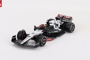 �~�jGT 1/64 �A���t�@�^�E�� AT04 #21 �j�b�N �f �t���[�X 2023 �t�H�[�~����1 �I�[�X�g�����A �O�����v��Mini GT 1:64 AlphaTauri AT04 N21 Nyck de Vries 2023 F1 Australian GP