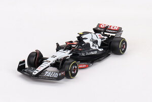 �~�jGT 1/64 �A���t�@�^�E�� AT04 #22 �p�c �T�B 2023 �t�H�[�~����1 �I�[�X�g�����A �O�����v��Mini GT 1:64 AlphaTauri AT04 N22 Yuki Tsunoda 2023 F1 2023 Australian GP