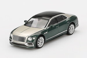 �~�jGT 1/64 �x���g���[ �t���C���O�X�p�[ �z���C�g�T���h ���F���_���gMini GT 1:64 Bentley Flying Spur White Sand Verdaunt