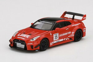 ~jGT 1/64 LB-VGbg [NX GT Y 35GT-RR o[W1 LBWKMini GT 1:64 LB-Silhouette WORKS GT NISSAN 35GT-RR Ver.1 LBWK