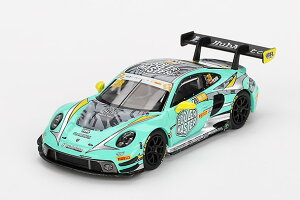 ~jGT 1/64 |VF 911 GT3 R #28 nuI[g [VO 2023 FIA GT [hJbv 70 }JI OvMini GT 1:64 Porsche 911 GT3 R N28 HubAuto Racing 2023 FIA GT World Cup 70th Macau Grand Prix