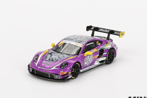 ~jGT 1/64 |VF 911 GT3 R #27 nuI[g [VO 2023 FIA GT [hJbv 70 }JI OvMini GT 1:64 Porsche 911 GT3 R N27 HubAuto Racing 2023 FIA GT World Cup 70th Macau Grand Prix