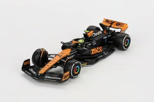 TSM ~jGT 1/64 }N[ MCL60 tH[~1 #4 {Ov 2023 }N[ tH[~1 `[ h mXTSM MINI GT 1:64 McLaren MCL60 F1 N4 2nd Japan GP 2023 McLaren F1 team Lando Norris