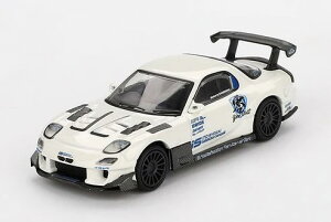 TSM �~�jGT 1/64 �}�c�_ RX7 FD3S ��ʓV �덆�@ RE�J�{TSM MINI GT 1:64 Mazda RX7 FD3S Itosyoukai Rei gouki RE Anemiya