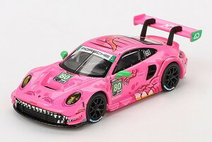 TSM ~jGT 1/64 |VF 911 GT3 #80 o[WjA 2023 `[ROXY AO[VO ZoX` vI[/PJ Hyett TSM MINI GT 1:64 Porsche 911 GT3 N80 Virginia 2023 Team ROXY AO Racing Sebastian Priaulx/PJ Hyett