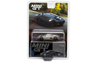 �~�j GT 1/64 �W���K�[ C-X75 �e�X�g�J�[ �`�F�C�X�J�[MINI GT 1:64 Jaguar C-X75 Test Car Chase car