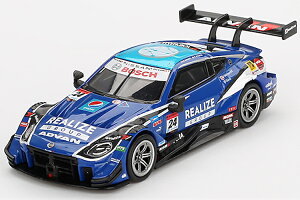 TSM ~jGT 1/64 Y Z GT500 #24 X[p[GT 2023 ߓ[VO X / WTSM MINI GT 1:64 Nissan Z GT500 N24 Super GT 2023 Kondo Racing D. Sasaki/K. Hirate