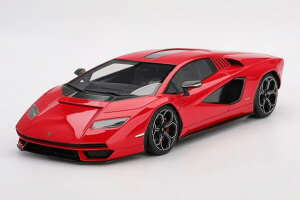 �g�D���[�X�P�[�� 1/18 �����{���M�[�j �J�E���^�b�N LPi 800-4 2021 ���b�\�}�[�Y ���b�h �g�b�v�X�s�[�h�V���[�YTRUESCALE 1:18 LAMBORGHINI COUNTACH LPi 800-4 2021 ROSSO MARS RED TOP SPEED SERIES