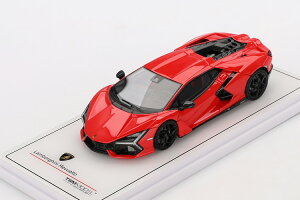 TSM���f�� 1/43 �����{���M�[�j �����G���g 2024 �A�����V�I �_�b�N ���V�[�h �I�����WTSM Model 1:43 Lamborghini Revuelto Year 2024 Arancio Dac Lucido orange