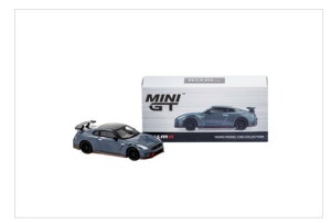 ���Y���� �~�jGT 1/64 ���Y R35 GT-R �j�X��MINI GT 1:64 GT-R NISMO