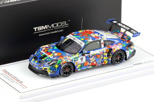 TSM���f�� 1/43 �|���V�F 911 GT3 �J�b�v #9 �W���p�� �v���A�} �N���X 2024 �r���S ���[�V���O ���� �^�iTSM Model 1:43 Porsche 911 GT3 Cup N9 Japan ProAm Class 2024 Bingo Racing Shinji Takei