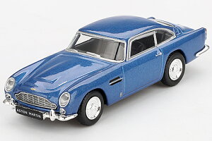 TSM �~�j GT 1/64 �A�X�g���}�[�e�B�� DB5 �V�G���u���[TSM MINI GT 1:64 Aston Martin DB5 Sierra Blue