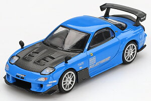 �~�jGT 1/64 �}�c�_ RX-7 RE�J�{ 20B NA 3���[�^�[7 �J���� Mini GT1:64 Mazda RX-7 RE-Amemiya 20B NA 3ROTOR-7 Ama-san Go