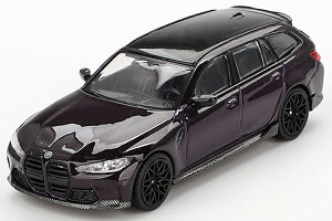 �~�j GT 1/64 BMW M3 M�p�t�H�[�}���X �c�[�����O �f�C�g�i �o�C�I���b�gMini GT 1:64 BMW M3 M Performance Touring Daytona Violet