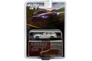 �~�j GT 1/64 BMW M3 M�p�t�H�[�}���X �c�[�����O �f�C�g�i �o�C�I���b�g �`�F�C�X�J�[Mini GT 1:64 BMW M3 M Performance Touring Daytona Violet Chase car