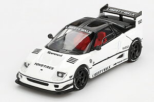 �~�jGT 1/64 �}�c�_ AZ-1 ���o�e�B�[�E�H�[�N LB40 �z���C�g 2024 �����I�[�g�T����Mini GT 1:64 Mazda AZ-1 Liberty Walk LB40 White 2024 Tokyo Auto Salon