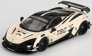 �~�jGT 1/64 �}�N���[���� 720S LB ���[�N�X �U �{�[�����O �R���Z�v�gMini GT 1:64 McLaren 720S LB Works The Boring Concept