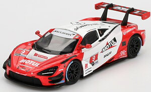 �~�jGT 1/64 �}�N���[���� 720S GT3 Evo #9 �p�t ���[�^�[�X�|�[�c 2024 IMSA ���O�i �Z�JMini GT 1:64 McLaren 720S GT3 Evo N9 Pfaff Motorsports 2024 IMSA Laguna Seca
