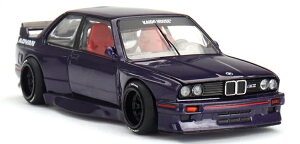 �~�jGT 1/64 BMW M3 �J�C�h GT V2 �p�[�v��Mini GT 1:64 BMW M3 Kaido GT V2 Purple