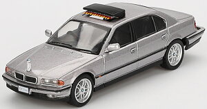 �~�jGT 1/64 BMW 750IL �g�D�����[ �l�o�[ �_�C 1998 �h�C�c��� �p�b�P�[�WMini GT 1:64 BMW 750IL Tomorrow Never Die (1998) German Edition Package