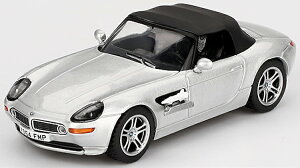 �~�jGT 1/64 BMW Z8 ���[���h �C�Y �m�b�g �C�i�t 2000 ���{����p�b�P�[�WMini GT 1:64 BMW Z8 World Is Not Enough 2000 Japan Limited Package
