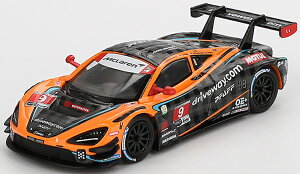 �~�jGT 1/64 �}�N���[���� 720S GT3 #9 EVO IMSA �f�C�g�i24���� 2024 �t�@�t ���[�^�[�X�|�[�cMini GT 1:64 McLaren 720S GT3 N9 EVO IMSA 24 Hours of Daytona 2024 Pfaff Motorsports