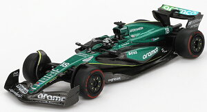 �~�jGT 1/64 �A�X�g���}�[�e�B�� AMR24 #18 �t�H�[�~����1 2024 �o�[���[�� �O�����v�� �����X �X�g���[��Mini GT 1:64 Aston Martin AMR24 N18 F1 2024 Bahrain GP Lance Stroll
