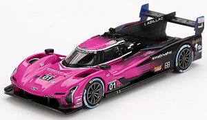 �~�jGT 1/64 �L���f���b�N V-�V���[�Y.R IMSA �v�`�E���E�}�� 2024 #01 �L���f���b�N ���[�V���OMini GT 1:64 Cadillac V-Series.R IMSA PETIT LE MANS 2024 N01 Cadillac Racing