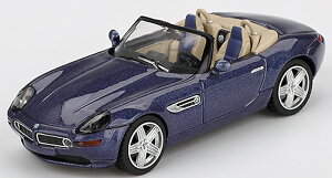 �~�jGT 1/64 BMW Z8 �A���s�i �A���s�i�u���[Mini GT 1:64 BMW Z8 Alpina Alpina Blue