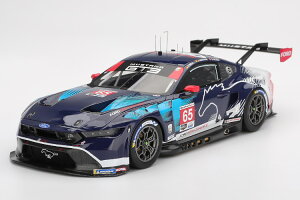 TSM 1/18 �t�H�[�h �}�X�^���O GT3 #65 �D�� 24h Daytona 2025 �t�H�[�h �}���`�}�e�B�b�N ���[�^�[�X�|�[�cTSM 1:18 Ford Mustang GT3 No.65 Winner 24h Daytona 2025 Ford Multimatic Motorsports