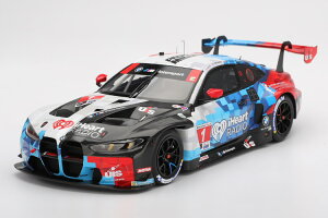 TSM 1/18 BMW M4 GT3 #1 24h Daytona 2025TSM 1:18 BMW M4 GT3 No.1 24h Daytona 2025