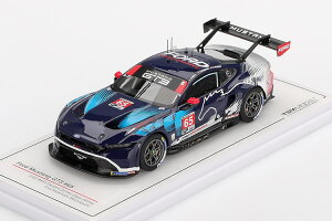 TSM 1/43 �t�H�[�h �}�X�^���O GT3 #65 �D�� 24h Daytona 2025 �t�H�[�h �}���`�}�e�B�b�N ���[�^�[�X�|�[�cTSM 1:43 Ford Mustang GT3 No.65 Winner 24h Daytona 2025 Ford Multimatic Motorsports