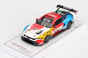 TSM 1/43 �t�H�[�h �}�X�^���O GT3 #65 Laguna Seca IMSA 2024 �n���h/�~���[���[TSM 1:43 Ford Mustang GT3 No.65 Laguna Seca IMSA 2024 Hand/Mueller