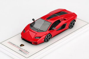 TSM 1/43 �����{���M�[�j �J�E���^�b�N LPI 800-4 2023 ���b�hTSM 1:43 Lamborghini Countach LPI 800-4 year 2023 red