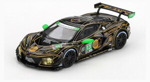 �~�jGT 1/64 �V�{���[ �R���x�b�g Z06 GT3.R �f�C�g�i24���� 2025 #13MINI GT 1:64 Chevrolet Corvette Z06 GT3.R Daytona 24h 2025 #13