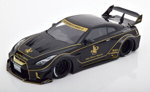 True Scale Miniatures 1/18 Y 35 GT-RR Ver.1 LB Works JPSTrue Scale Miniatures 1:18 Nissan 35 GT-RR Ver.1 LB Works JPS