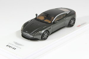 TSM 1/43 �A�X�g���}�[�`�� DB11 �N�[�y �K�����^ 2017 Magnetic Silver Aston Martin