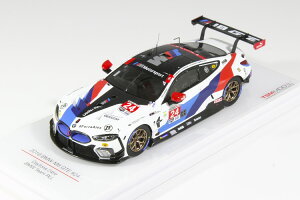 True Scale Miniatures 1/43 BMW M8 GTE #24 fCgi 2019 24h Daytona Edwards/Krohn/Zanardi