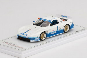 TSM MODEL 1/43 }c_ RX-7 GTO #1 1990 IMSA ~bhInCI 250Km DTSM MODEL 1:43 Mazda RX-7 GTO #1 1990 IMSA Mid-Ohio 250Km Winner
