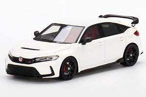 gD[XP[ 1/43 z_ VrbN ^CvR FL5 2023 `sIVbvzCgTSM 1:43 Honda Civic Type R Championship White