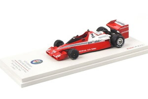 TSM MODEL 1/43 At@I uo BT46 #2 2nd GP F1 AtJTSM MODEL 1/43 ALFA ROMEO Brabham BT46 n°2 2eme GP F1 Afriqu