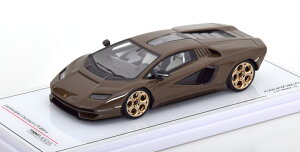 True Scale Miniatures 1/43 �����{���M�[�j �J�E���^�b�N LPI 800-4 2022True Scale Miniatures 1:43 Lamborghini Countach LPI 800-4 2022 green