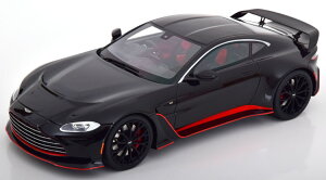 True Scale Miniatures 1/18 AXg}[eB @e[W V12 2022 ubN/bhTrue Scale Miniatures 1:18 Aston Martin Vantage V12 2022 black carbon red