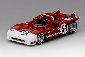 TSM MODEL 1/43 At@I eB| 33/3 #54TSM MODEL 1/43 ALFA ROMEO Tipo 33/3 n°54