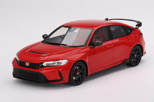 TOP SPEED 1/18 z_ VrbN ^CvR [bh Enh 2023TOP SPEED 1:18 Honda Civic Type R (RHD) 2023