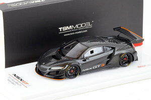 TSM MODEL 1/43 AL NSX GT3 yu r[`V[ tJ[{ 2017 TSM MODEL 1:43 Acura NSX GT3 Pebble Beach Show full Carbon 2017