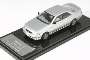 WIT'S 1/43 g^ }[N2 2.5 cA[V@JZX90 90n Vo[ TOYOTA MARKll TOURER V OPTINAL PARTS MODEL Silver Metallic
