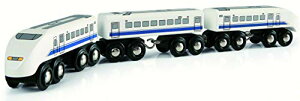 BRIO (�u���I) SHINKANSEN 33417 �Ώ۔N�� 3��~ �y�������� �ߋ� �ؐ��������� �@�֎� �ԗ� �v���[���g�i�a����/�N��