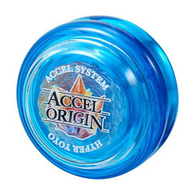[バンダイ(BANDAI)] HYPER YOYO ACCEL ハイパーヨーヨーアクセル アクセルオリジン-ヒロイックブルー-